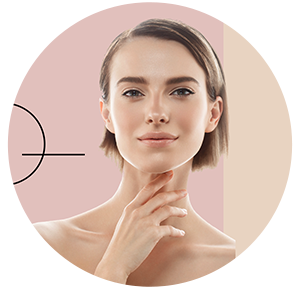 nose reshape with fillers