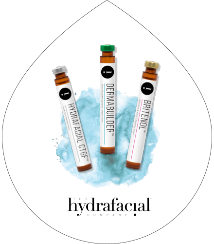 boosters hydrafacial